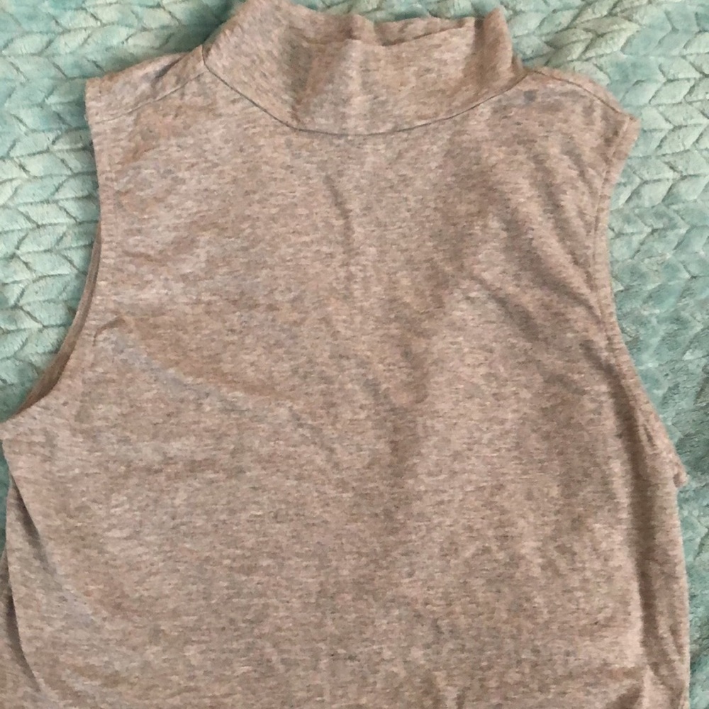 Cute crop top